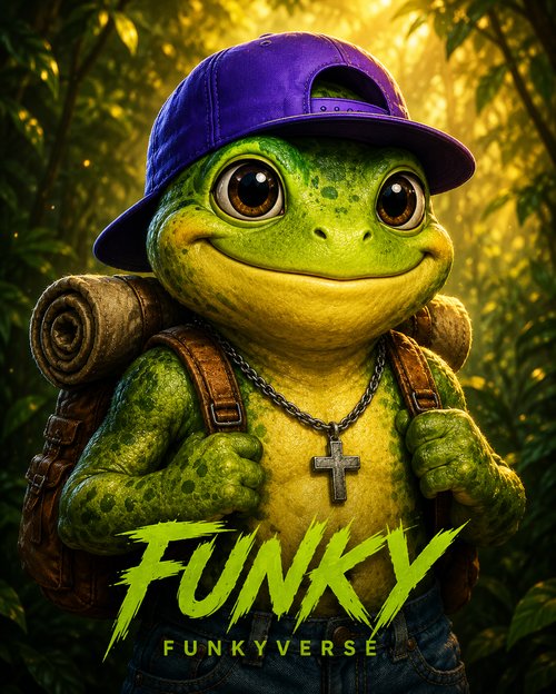 Funky