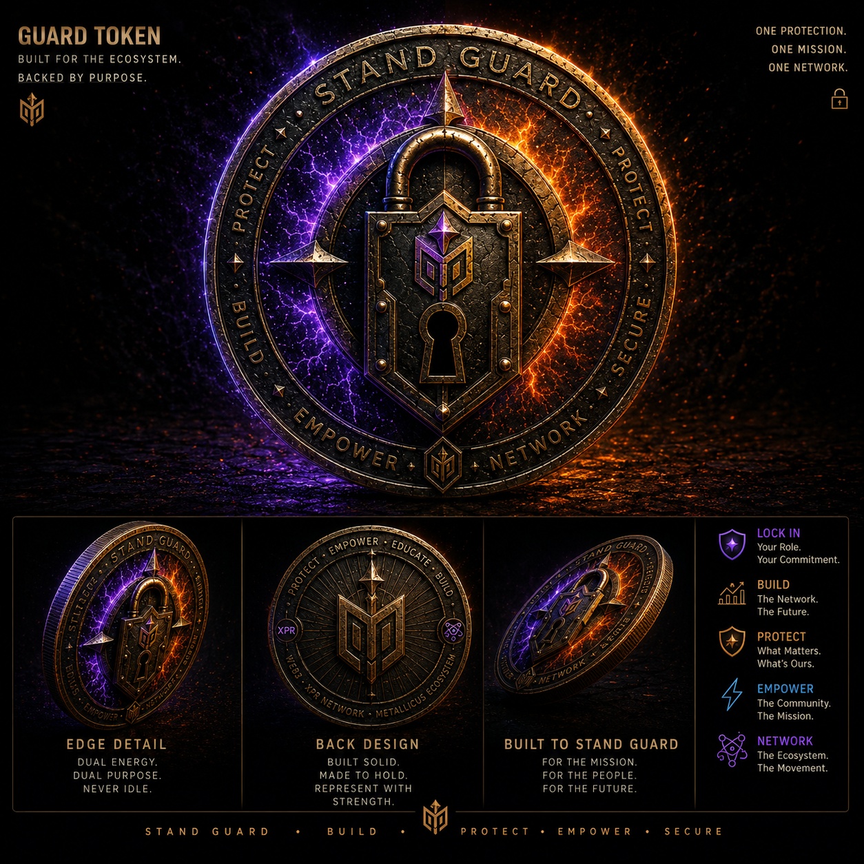 GUARD Token Details